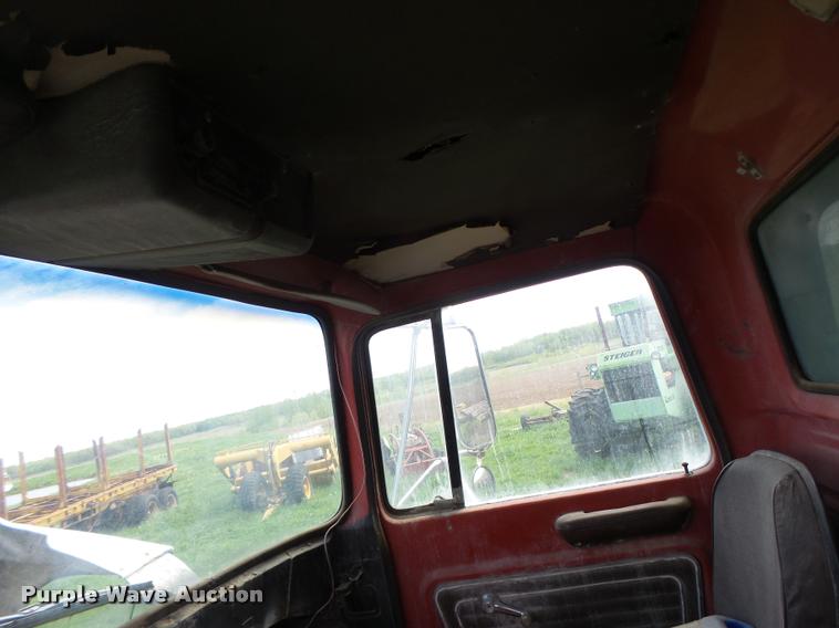 image for item DB1312 1980 Ford 8000 dump truck