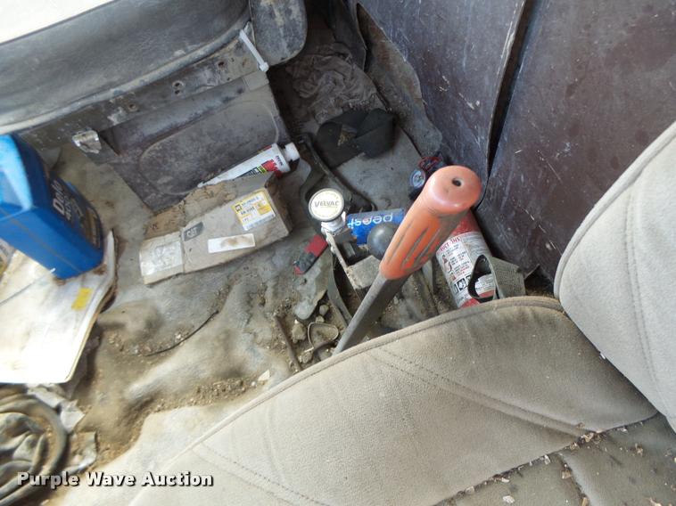 image for item DB1312 1980 Ford 8000 dump truck