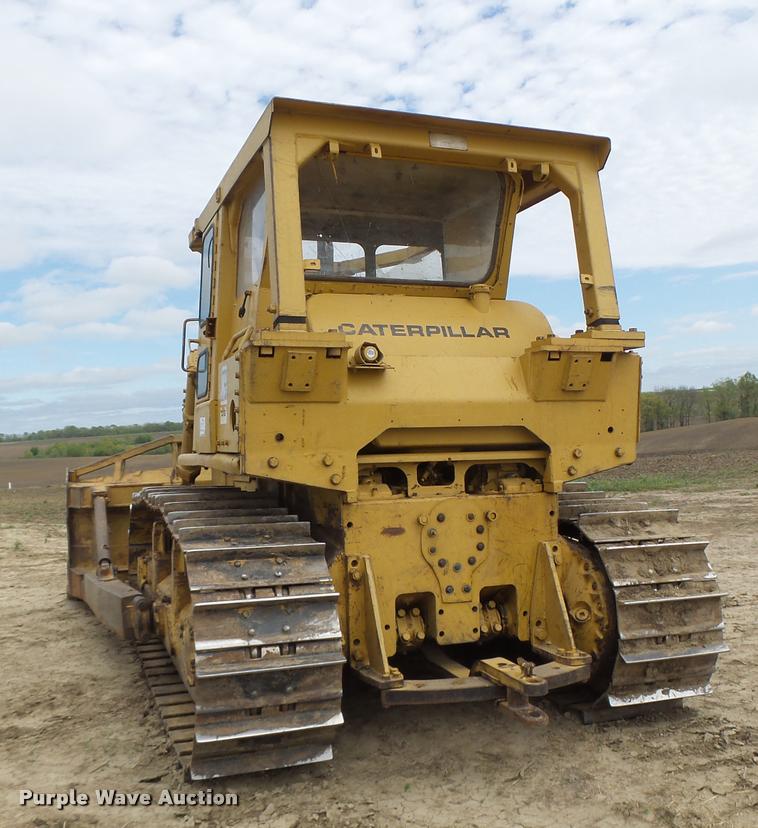 image for item DB1314 1981 Caterpillar D7G dozer