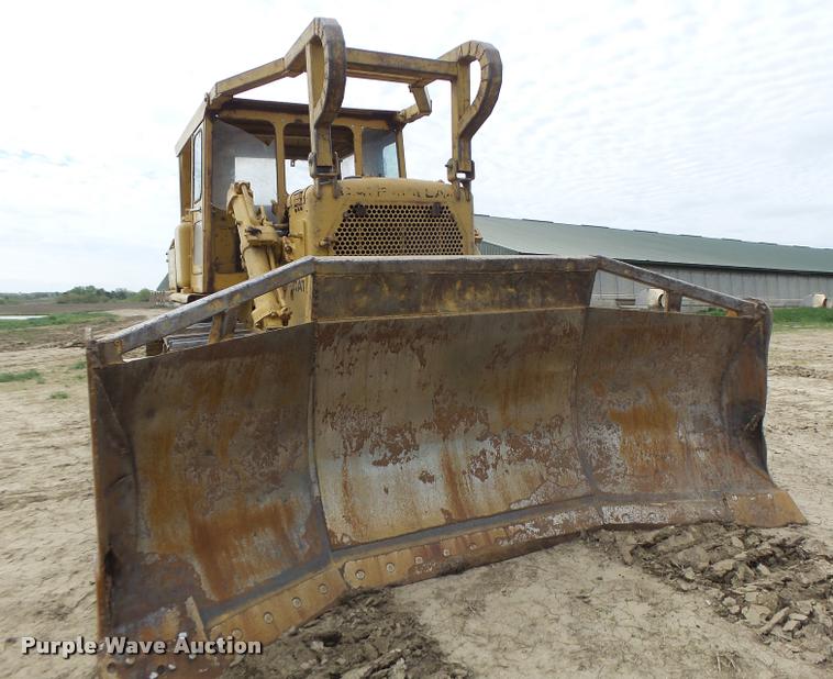 image for item DB1314 1981 Caterpillar D7G dozer