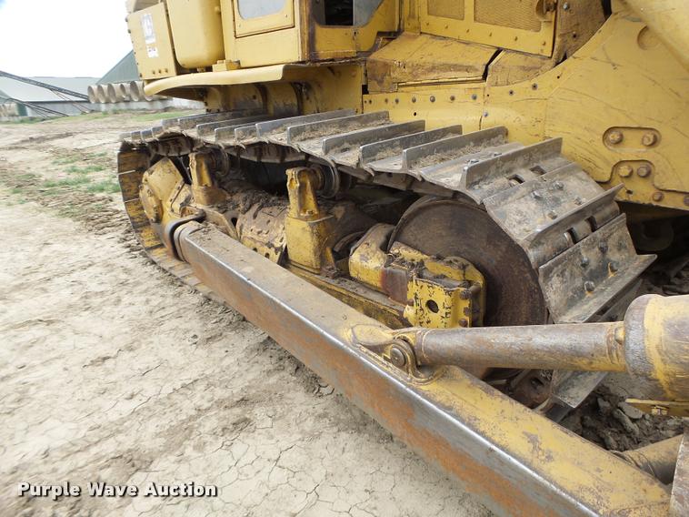 image for item DB1314 1981 Caterpillar D7G dozer