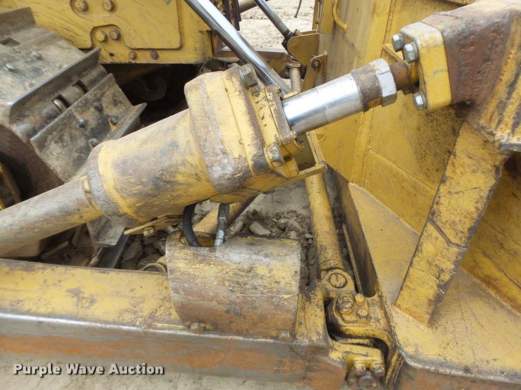image for item DB1314 1981 Caterpillar D7G dozer