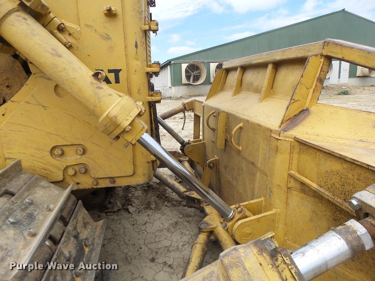 image for item DB1314 1981 Caterpillar D7G dozer