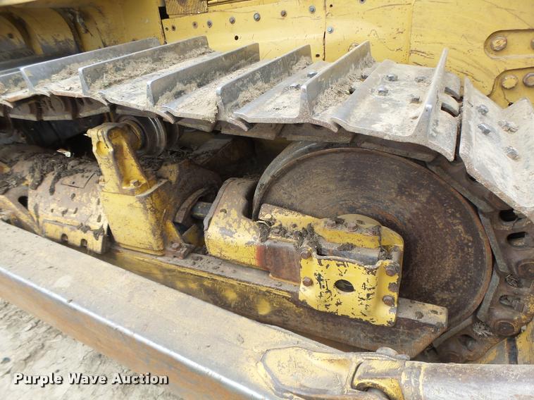 image for item DB1314 1981 Caterpillar D7G dozer
