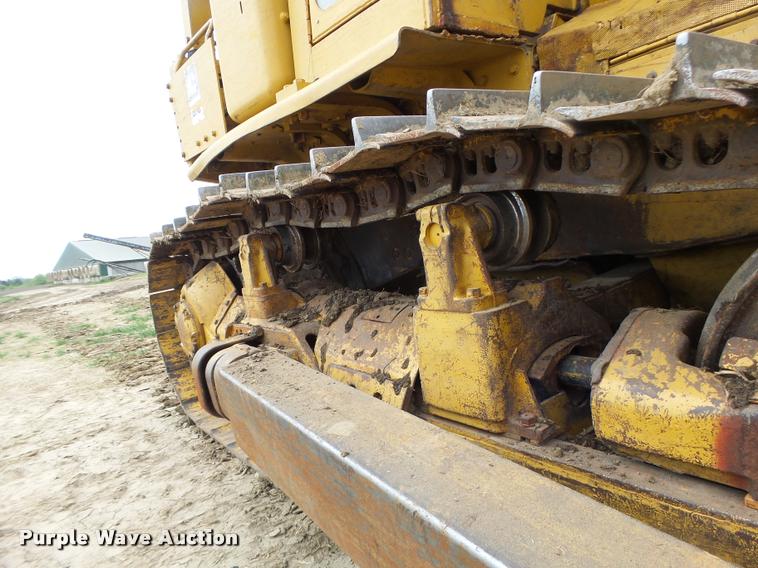 image for item DB1314 1981 Caterpillar D7G dozer