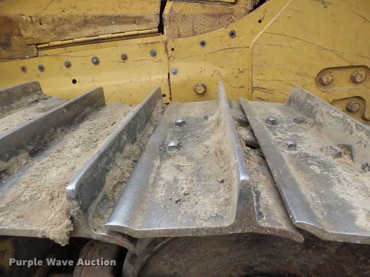 image for item DB1314 1981 Caterpillar D7G dozer