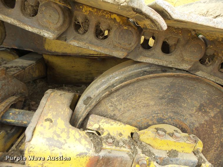 image for item DB1314 1981 Caterpillar D7G dozer