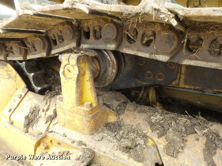 image for item DB1314 1981 Caterpillar D7G dozer