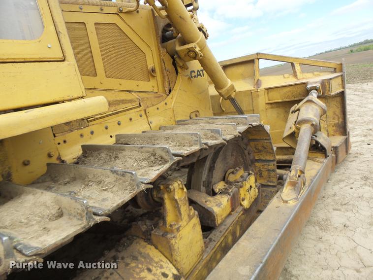 image for item DB1314 1981 Caterpillar D7G dozer