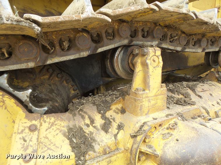 image for item DB1314 1981 Caterpillar D7G dozer