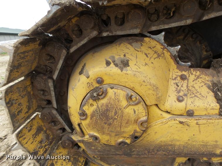 image for item DB1314 1981 Caterpillar D7G dozer