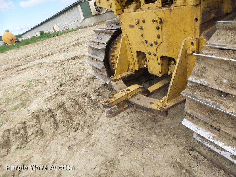 image for item DB1314 1981 Caterpillar D7G dozer