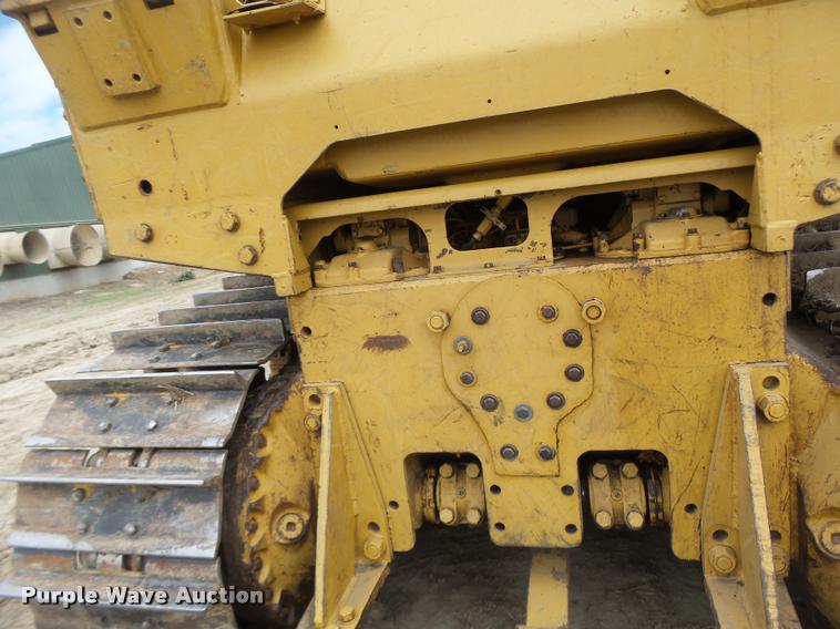 image for item DB1314 1981 Caterpillar D7G dozer