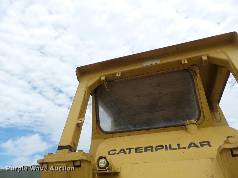 image for item DB1314 1981 Caterpillar D7G dozer