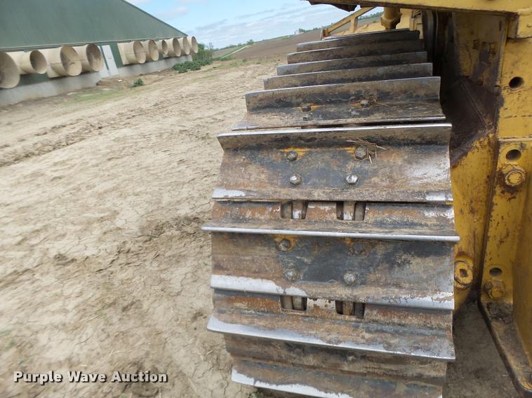 image for item DB1314 1981 Caterpillar D7G dozer