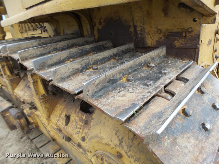 image for item DB1314 1981 Caterpillar D7G dozer