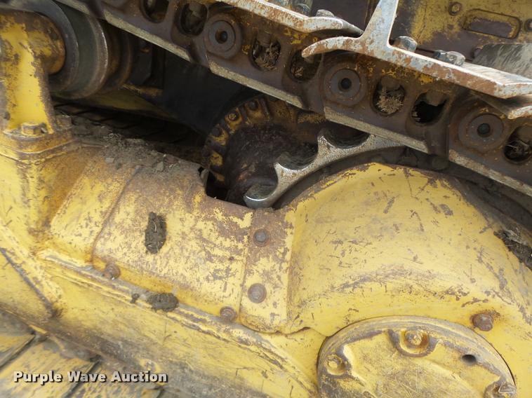 image for item DB1314 1981 Caterpillar D7G dozer