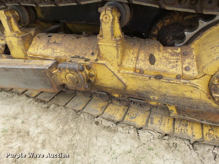 image for item DB1314 1981 Caterpillar D7G dozer