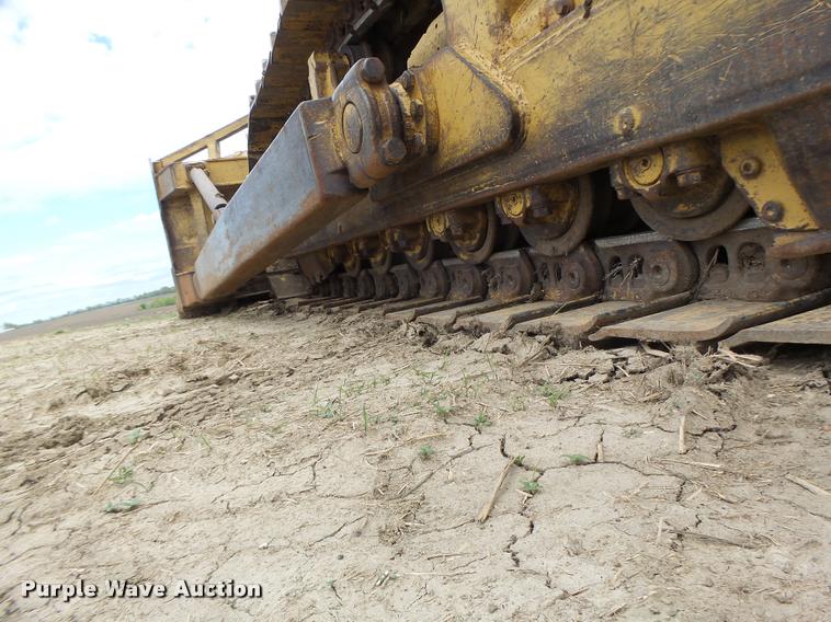 image for item DB1314 1981 Caterpillar D7G dozer