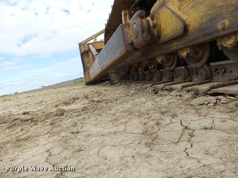 image for item DB1314 1981 Caterpillar D7G dozer