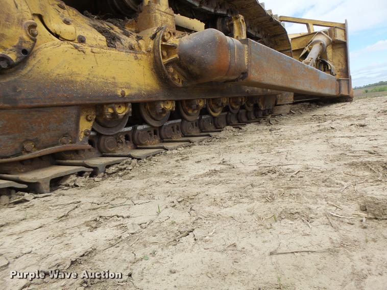 image for item DB1314 1981 Caterpillar D7G dozer