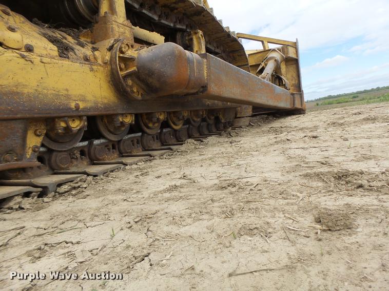 image for item DB1314 1981 Caterpillar D7G dozer