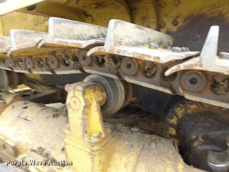 image for item DB1314 1981 Caterpillar D7G dozer