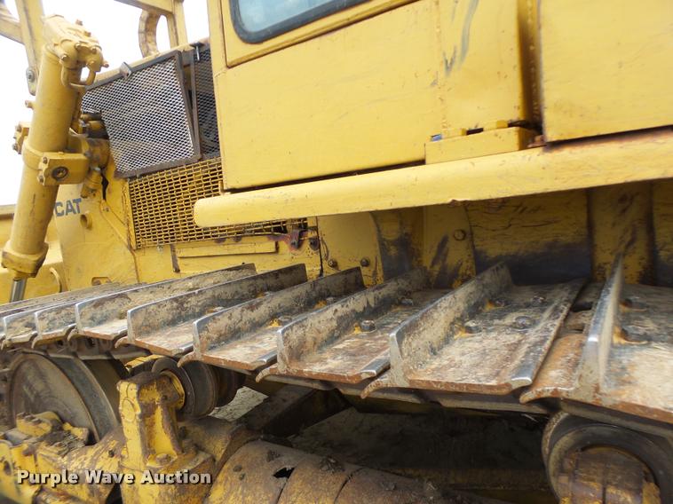 image for item DB1314 1981 Caterpillar D7G dozer