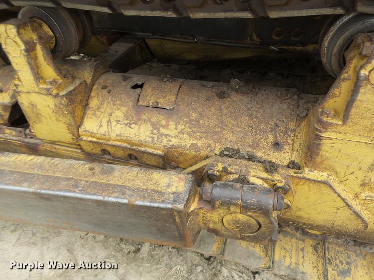 image for item DB1314 1981 Caterpillar D7G dozer