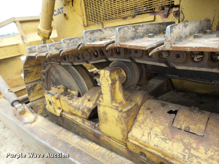 image for item DB1314 1981 Caterpillar D7G dozer