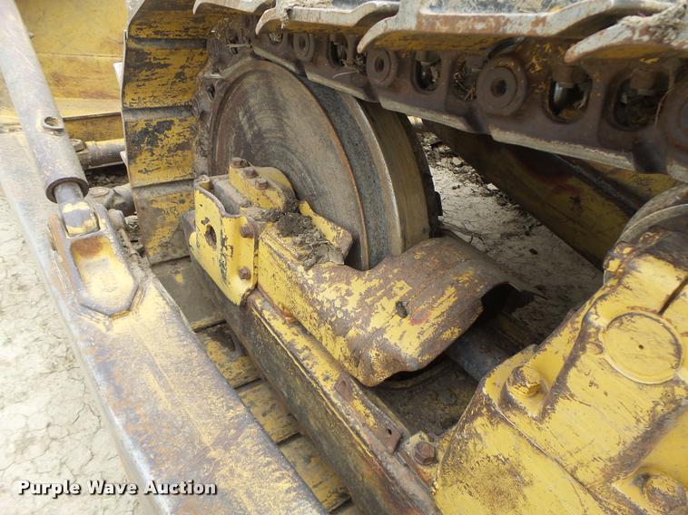 image for item DB1314 1981 Caterpillar D7G dozer