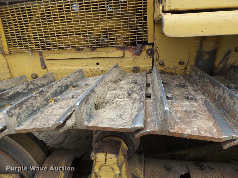 image for item DB1314 1981 Caterpillar D7G dozer