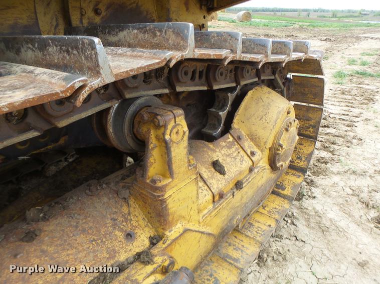 image for item DB1314 1981 Caterpillar D7G dozer