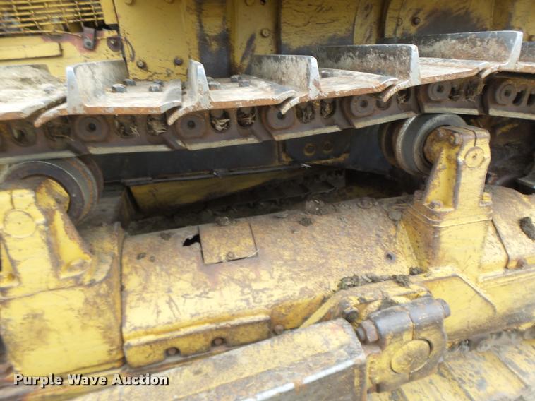 image for item DB1314 1981 Caterpillar D7G dozer