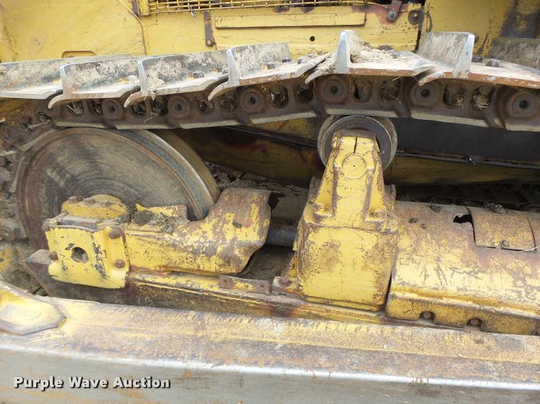 image for item DB1314 1981 Caterpillar D7G dozer