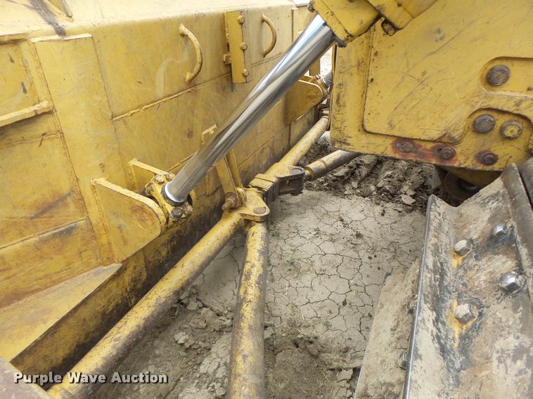 image for item DB1314 1981 Caterpillar D7G dozer
