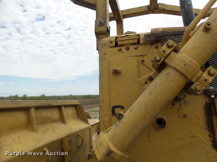 image for item DB1314 1981 Caterpillar D7G dozer