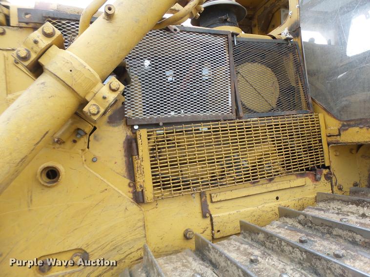 image for item DB1314 1981 Caterpillar D7G dozer