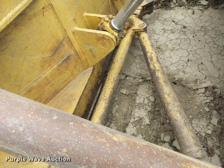 image for item DB1314 1981 Caterpillar D7G dozer