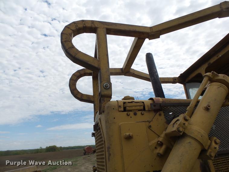 image for item DB1314 1981 Caterpillar D7G dozer