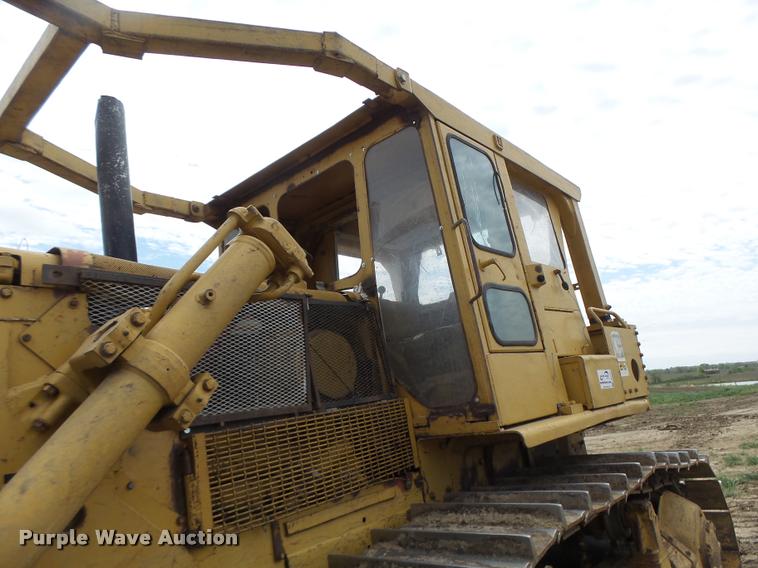 image for item DB1314 1981 Caterpillar D7G dozer