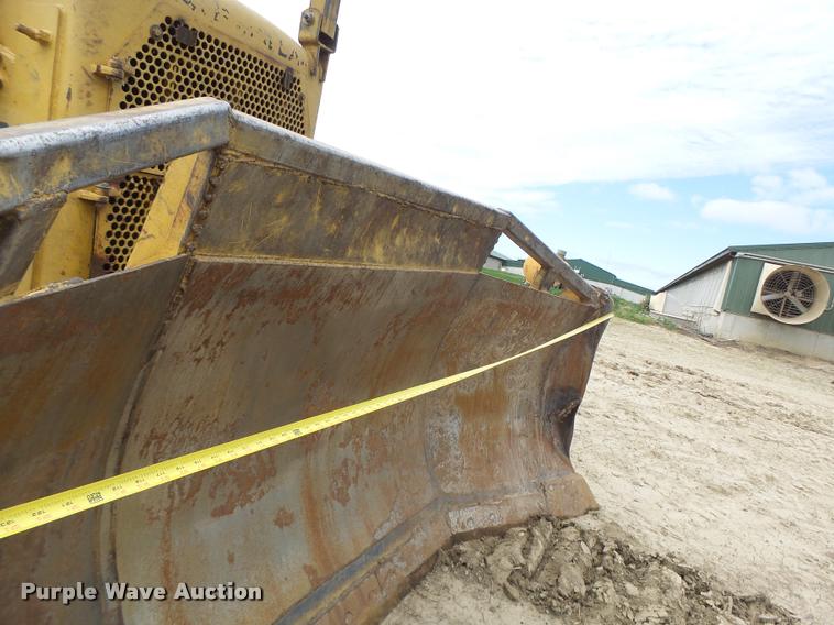 image for item DB1314 1981 Caterpillar D7G dozer