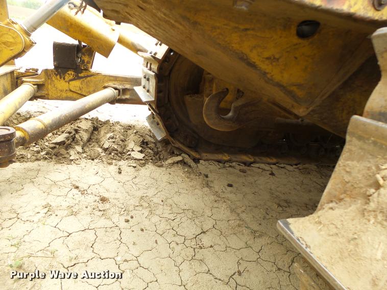 image for item DB1314 1981 Caterpillar D7G dozer