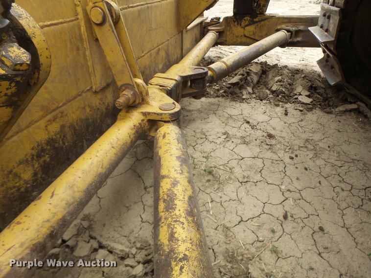 image for item DB1314 1981 Caterpillar D7G dozer
