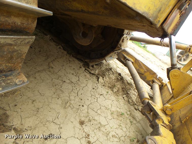 image for item DB1314 1981 Caterpillar D7G dozer