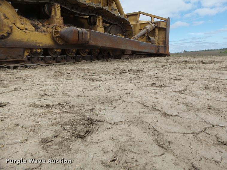 image for item DB1314 1981 Caterpillar D7G dozer