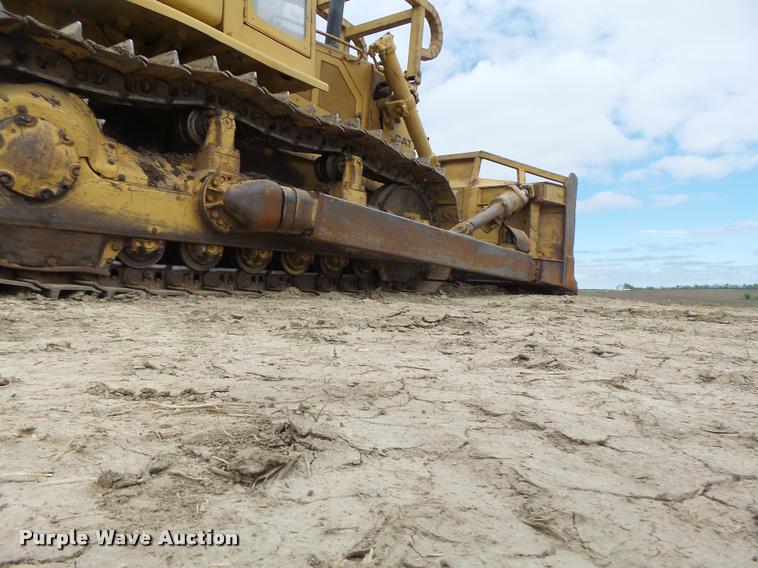 image for item DB1314 1981 Caterpillar D7G dozer