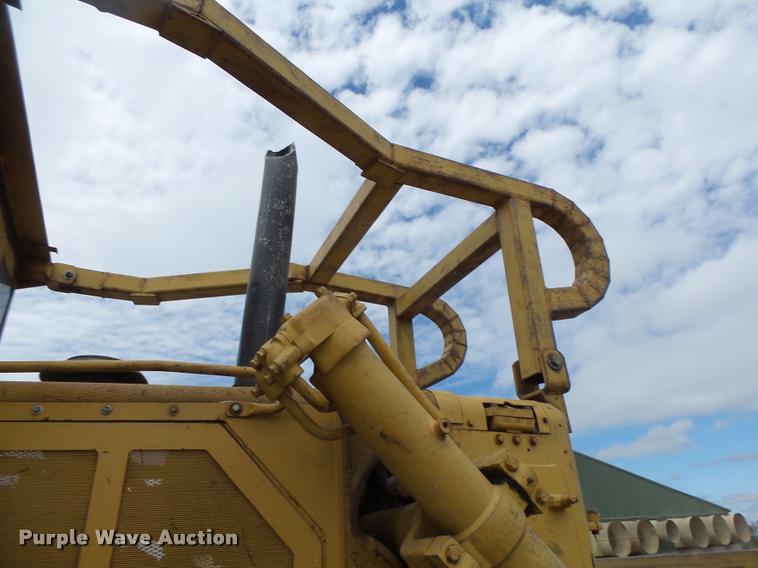 image for item DB1314 1981 Caterpillar D7G dozer
