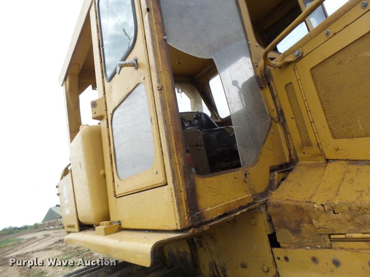 image for item DB1314 1981 Caterpillar D7G dozer
