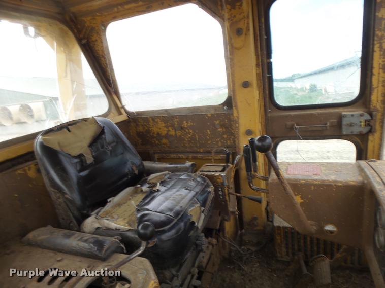 image for item DB1314 1981 Caterpillar D7G dozer
